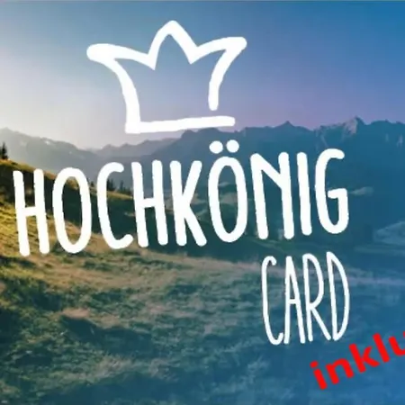 Alpin Maria Alm am Steinernen Meer