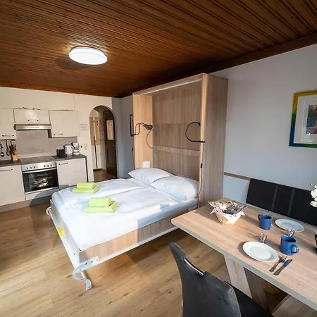 Alpin Apartment *