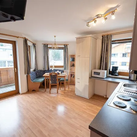 Apartment Alpin