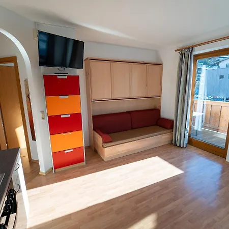 Appartement Alpin