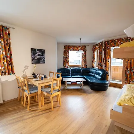 Apartment Alpin
