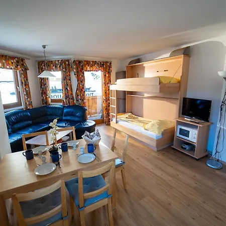 Apartment Alpin *