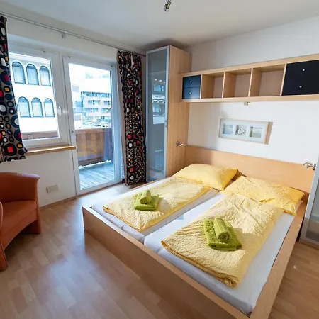 Apartment Alpin