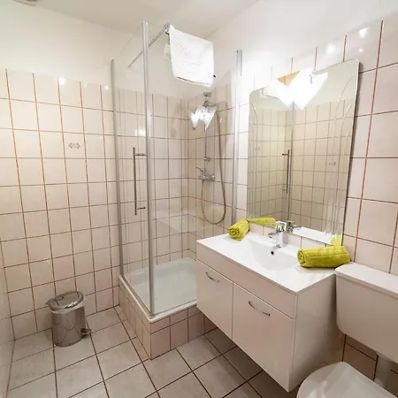 Apartment Alpin *