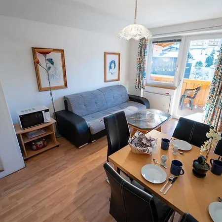 Alpin Apartment *