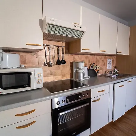 Alpin Apartment *