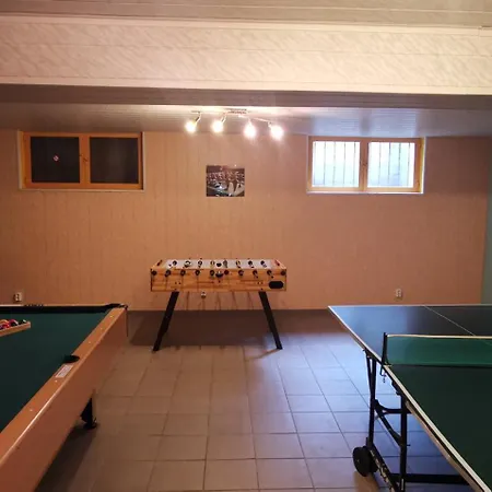 Appartement Alpin *