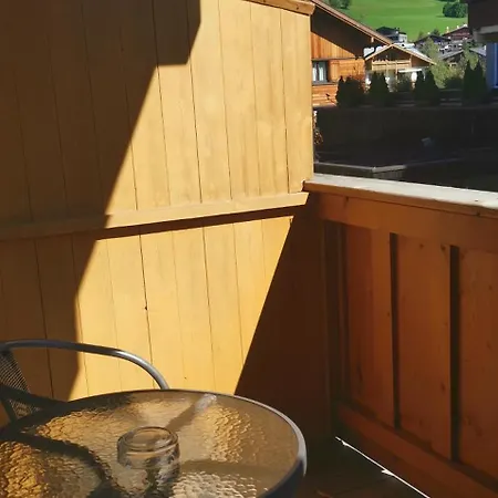 Apartment Alpin Maria Alm am Steinernen Meer