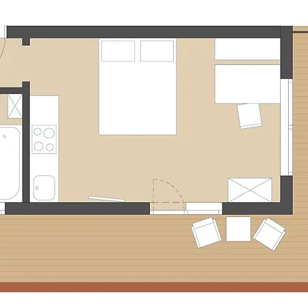 Apartamento Alpin *