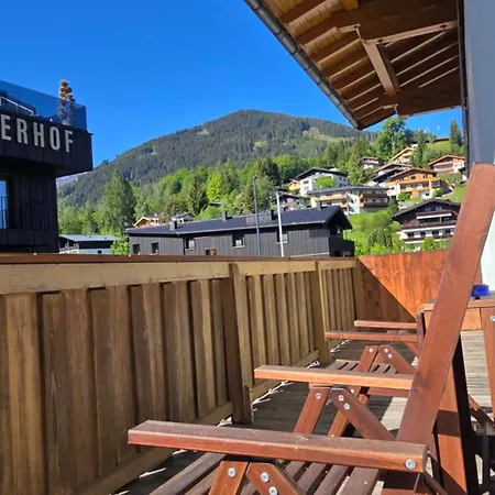 Alpin Apartamento Maria Alm am Steinernen Meer