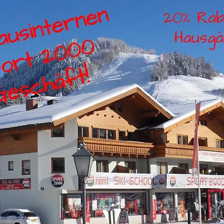 Alpin Maria Alm am Steinernen Meer