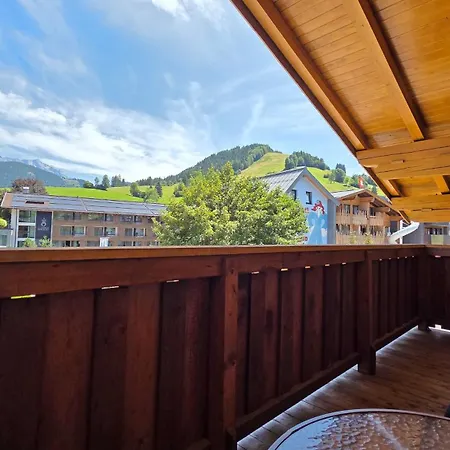 Alpin Appartamento Maria Alm am Steinernen Meer
