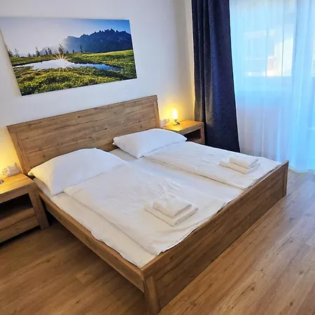 Appartamento Alpin