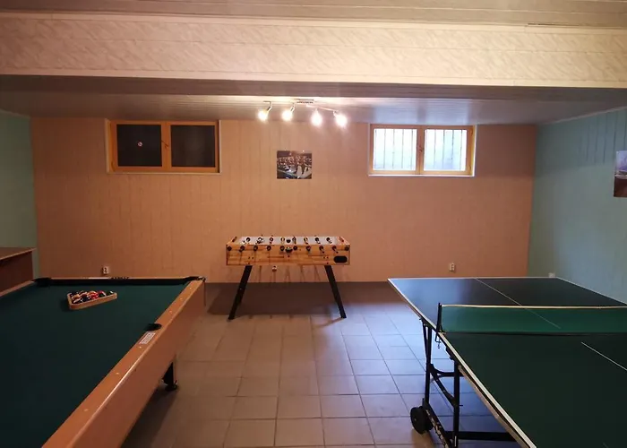 דירה Alpin *