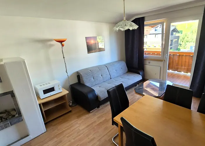 דירה Alpin מריה אלם אם שטיינרנן מיר