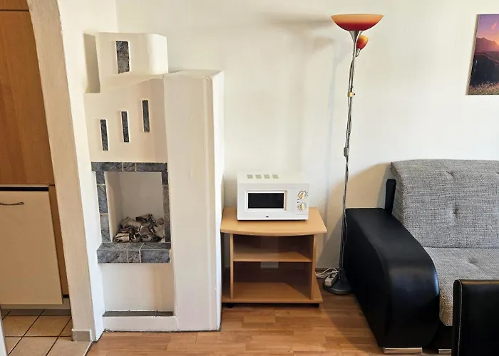 דירה Alpin מריה אלם אם שטיינרנן מיר