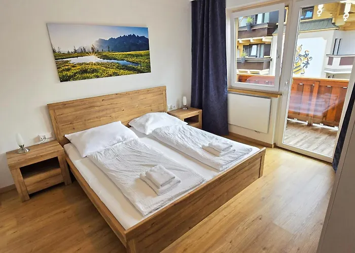 Alpin מריה אלם אם שטיינרנן מיר